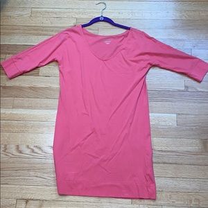 Lilly Pulitzer Tshirt Dress